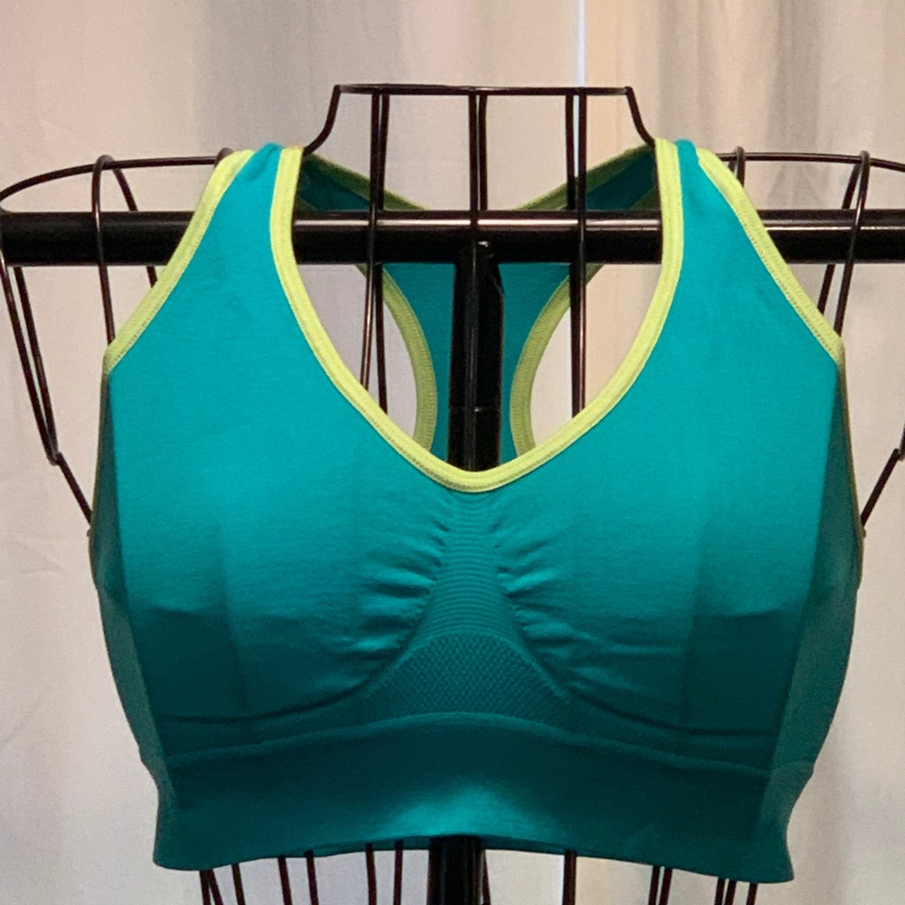 Bundle of 2 racer back sports bras